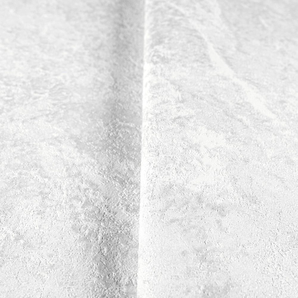Luxury Metallic Distressed Metallic Textured Wallpaper, Farmhouse Non-Woven Wall Covering, 41.7"W x 614"H, Washable Removable