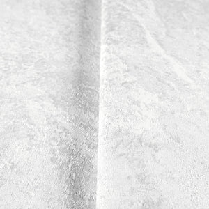 Luxury Metallic Distressed Metallic Textured Wallpaper, Farmhouse Non-Woven Wall Covering, 41.7"W x 614"H, Washable Removable