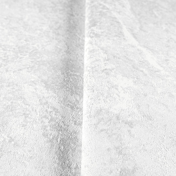 Luxury Metallic Distressed Metallic Textured Wallpaper, Farmhouse Non-Woven Wall Covering, 41.7"W x 614"H, Washable Removable