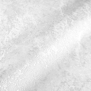 Luxury Metallic Distressed Metallic Textured Wallpaper, Farmhouse Non-Woven Wall Covering, 41.7"W x 614"H, Washable Removable
