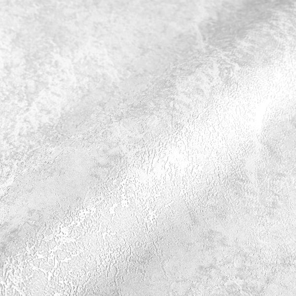 Luxury Metallic Distressed Metallic Textured Wallpaper, Farmhouse Non-Woven Wall Covering, 41.7"W x 614"H, Washable Removable