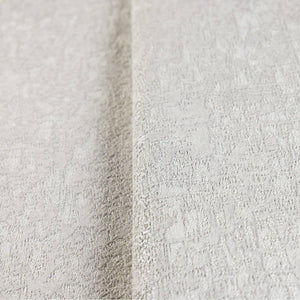 Luxury Gray Abstract Textured Wallpaper, Contemporary Non-Woven Wall Covering, 41.7"W x 398"H, Washable Removable for Living 