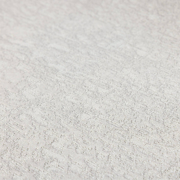 Luxury Gray Abstract Textured Wallpaper, Contemporary Non-Woven Wall Covering, 41.7"W x 398"H, Washable Removable for Living 