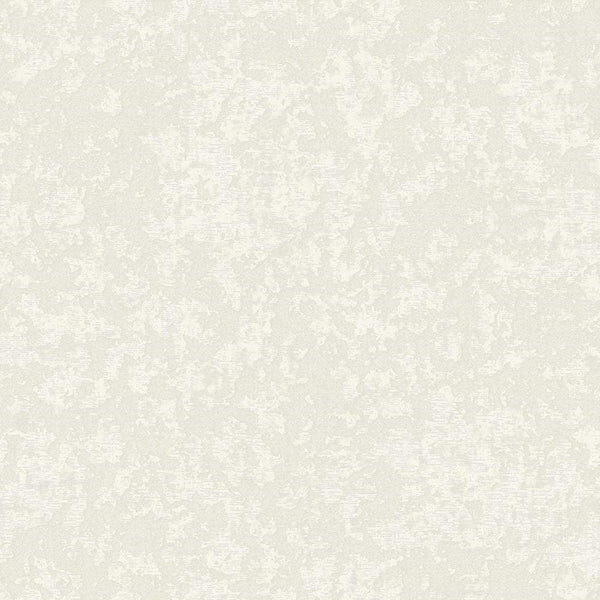 Luxury White Distressed Embossed 3D Embossed Wallpaper, Boho Non-Woven Wall Covering, 41.7"W x 614"H, Washable Removable for 