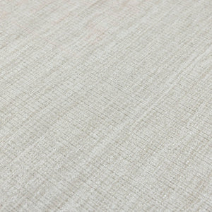 Luxury White Abstract Striped 3D Embossed Wallpaper, Coastal Non-Woven Wall Covering, 41.7"W x 614"H, Washable Removable for 