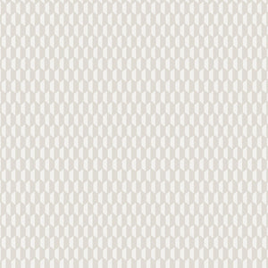 Luxury Gray Geometric Textured Wallpaper, Contemporary Non-Woven Wall Covering, 41.7"W x 614"H, Washable Removable for Living
