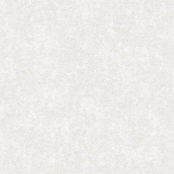 Luxury White Abstract Distressed Textured Wallpaper, Coastal Non-Woven Wall Covering, 41.7"W x 614"H, Washable Removable for 