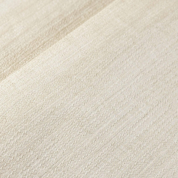 Luxury White Abstract Striped 3D Embossed Wallpaper, Farmhouse Non-Woven Wall Covering, 41.7"W x 614"H, Washable Removable fo
