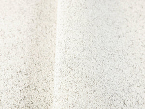 Luxury White Granite Stone Textured Wallpaper, Lodge Non-Woven Wall Covering, 41.7"W x 614"H, Washable Removable for Living R