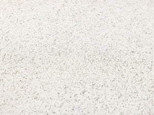 Luxury White Granite Stone Textured Wallpaper, Lodge Non-Woven Wall Covering, 41.7"W x 614"H, Washable Removable for Living R