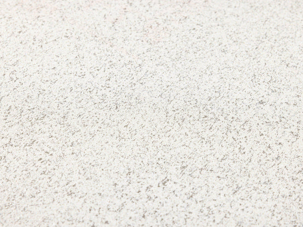 Luxury White Granite Stone Textured Wallpaper, Lodge Non-Woven Wall Covering, 41.7"W x 614"H, Washable Removable for Living R