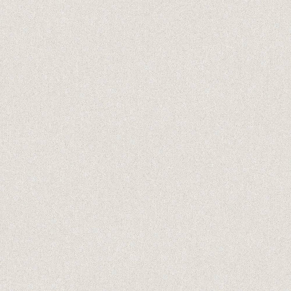 Luxury White Fabric Textured Wallpaper, Country Non-Woven Wall Covering, 41.7"W x 614"H, Washable Removable for Living Room B