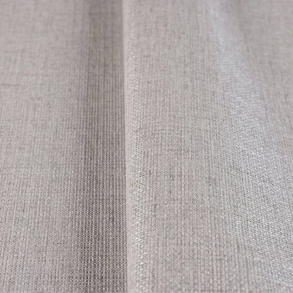 Luxury Gray Textured Wallpaper, Minimalist Non-Woven Wall Covering, 41.7"W x 398"H, Washable Removable for Living Room Bedroo