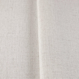 Luxury Gray Textured Wallpaper, Minimalist Non-Woven Wall Covering, 41.7"W x 398"H, Washable Removable for Living Room Bedroo
