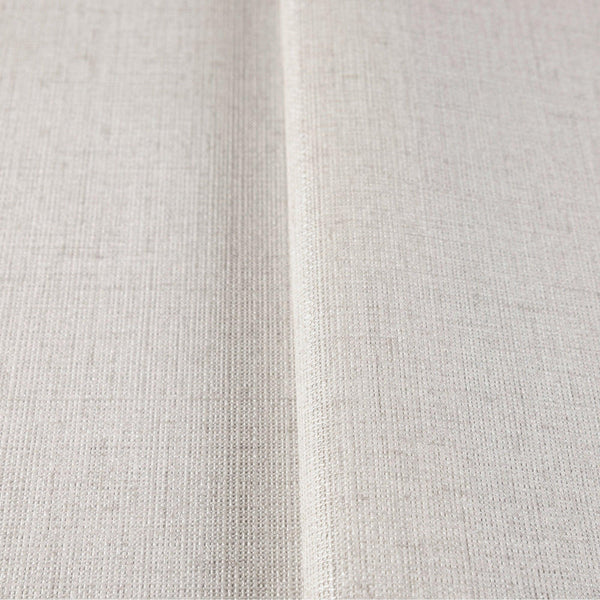 Luxury Gray Textured Wallpaper, Minimalist Non-Woven Wall Covering, 41.7"W x 398"H, Washable Removable for Living Room Bedroo