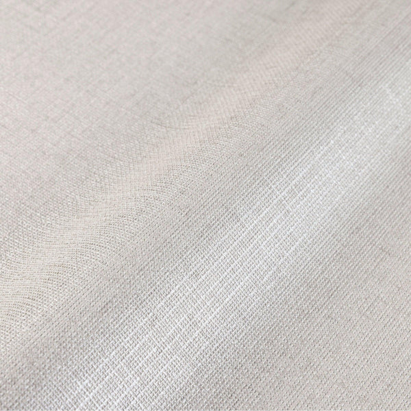 Luxury Gray Textured Wallpaper, Minimalist Non-Woven Wall Covering, 41.7"W x 398"H, Washable Removable for Living Room Bedroo