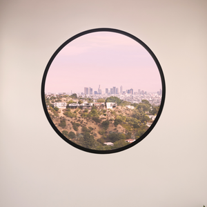 Air Window 0V 0H - Fixed Circle