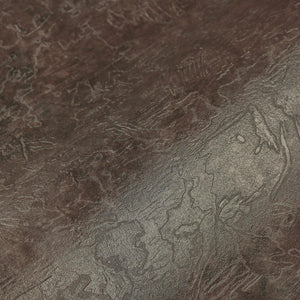 Luxury Distressed Wallpaper, Contemporary Non-Woven Wall Covering, 41.7"W x 398"H, Washable Removable for Living Room Bedroom