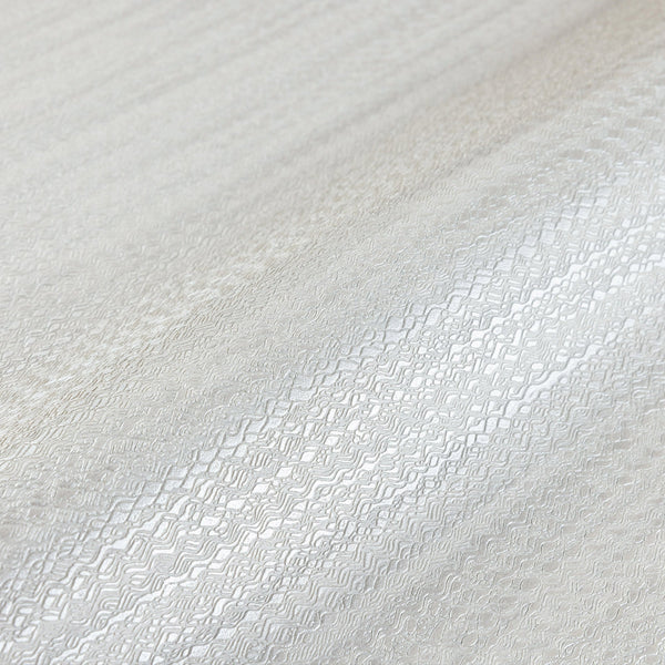 Luxury Gray Striped Stripe 3D Embossed Wallpaper, Premium Non-Woven Wall Covering, 41.7"W x 614"H, Washable Removable for Liv