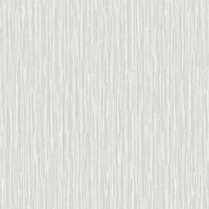Luxury Gray Striped Stripe 3D Embossed Wallpaper, Premium Non-Woven Wall Covering, 41.7"W x 614"H, Washable Removable for Liv
