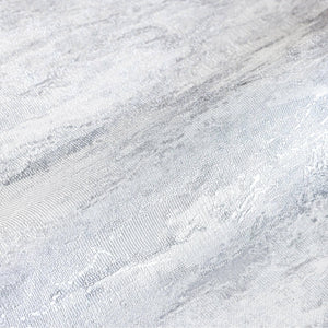 Luxury Metallic Abstract Distressed Wallpaper, Glam Non-Woven Wall Covering, 41.7"W x 398"H, Washable Removable for Living Ro