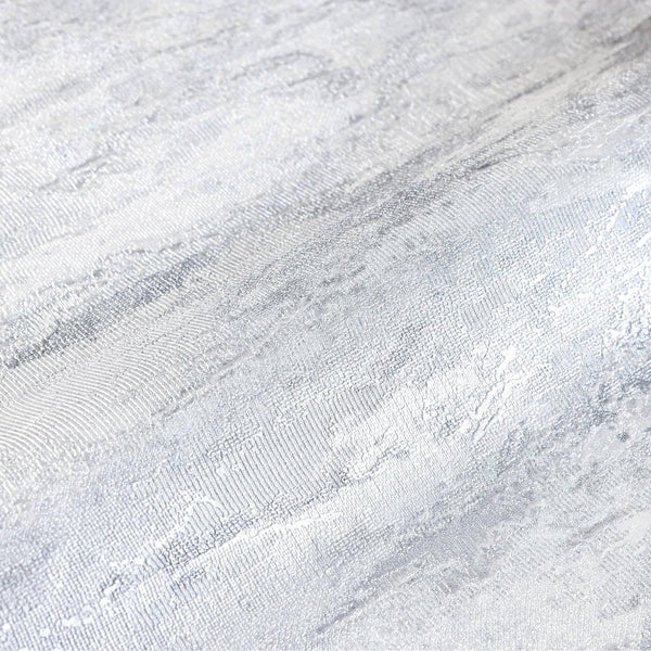Luxury Metallic Abstract Distressed Wallpaper, Glam Non-Woven Wall Covering, 41.7"W x 398"H, Washable Removable for Living Ro