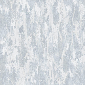Luxury Metallic Abstract Distressed Wallpaper, Glam Non-Woven Wall Covering, 41.7"W x 398"H, Washable Removable for Living Ro
