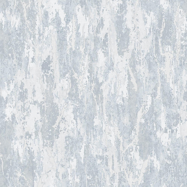 Luxury Metallic Abstract Distressed Wallpaper, Glam Non-Woven Wall Covering, 41.7"W x 398"H, Washable Removable for Living Ro