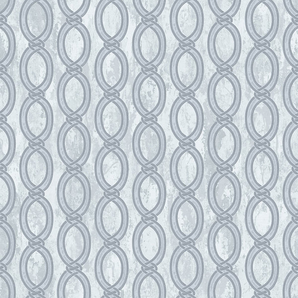 Luxury Silver Geometric Embossed 3D Embossed Wallpaper, Boho Non-Woven Wall Covering, 41.7"W x 398"H, Washable Removable for 