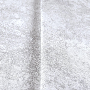 Luxury Metallic Distressed Metallic Textured Wallpaper, Coastal Non-Woven Wall Covering, 41.7"W x 614"H, Washable Removable f