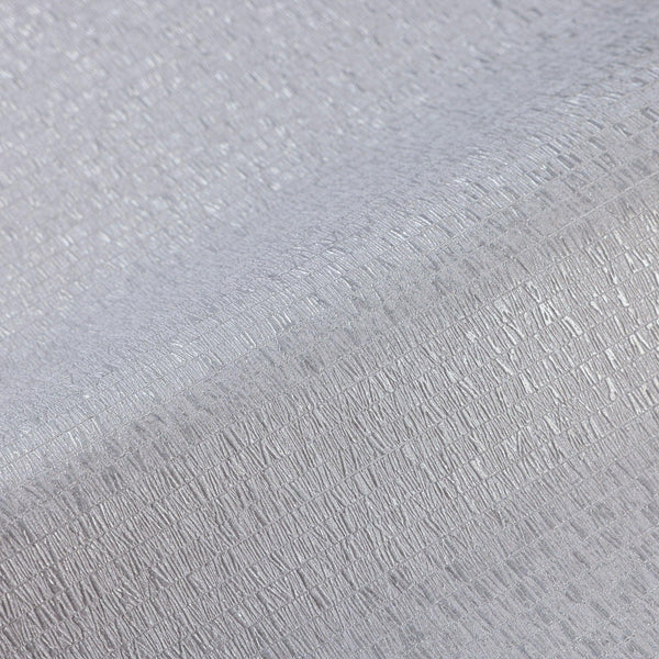 Luxury Metallic Abstract Metallic 3D Embossed Wallpaper, Modern Non-Woven Wall Covering, 41.7"W x 614"H, Washable Removable f
