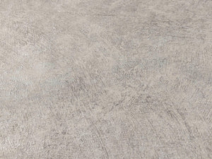 Luxury Metallic Distressed Metallic 3D Embossed Wallpaper, Premium Non-Woven Wall Covering, 41.7"W x 614"H, Washable Removabl