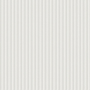 Luxury Silver Chevron Embossed 3D Embossed Wallpaper, Coastal Non-Woven Wall Covering, 41.7"W x 614"H, Washable Removable for