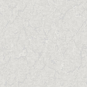 Luxury Gray Abstract Textured Wallpaper, Contemporary Non-Woven Wall Covering, 41.7"W x 398"H, Washable Removable for Living 