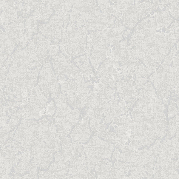 Luxury Gray Abstract Textured Wallpaper, Contemporary Non-Woven Wall Covering, 41.7"W x 398"H, Washable Removable for Living 