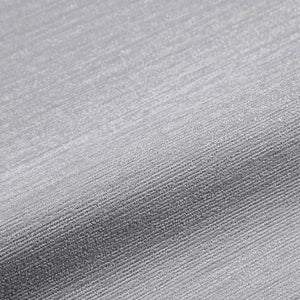 Luxury Gray Textured Embossed 3D Embossed Wallpaper, Coastal Non-Woven Wall Covering, 41.7"W x 398"H, Washable Removable for 