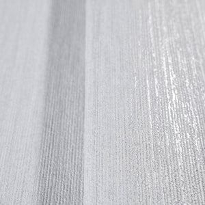 Luxury Gray Textured Embossed 3D Embossed Wallpaper, Farmhouse Non-Woven Wall Covering, 41.7"W x 398"H, Washable Removable fo