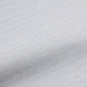 Luxury Gray Textured Embossed 3D Embossed Wallpaper, Farmhouse Non-Woven Wall Covering, 41.7"W x 398"H, Washable Removable fo