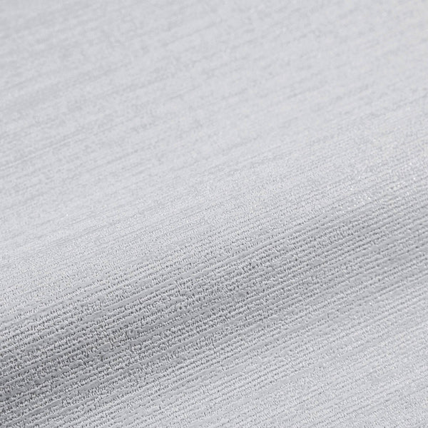 Luxury Gray Textured Embossed 3D Embossed Wallpaper, Farmhouse Non-Woven Wall Covering, 41.7"W x 398"H, Washable Removable fo