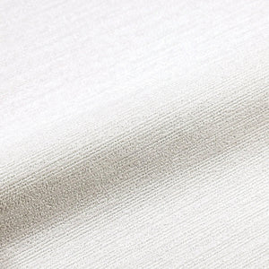 Luxury White Textured Embossed 3D Embossed Wallpaper, Boho Non-Woven Wall Covering, 41.7"W x 398"H, Washable Removable for Li