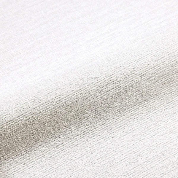 Luxury White Textured Embossed 3D Embossed Wallpaper, Boho Non-Woven Wall Covering, 41.7"W x 398"H, Washable Removable for Li