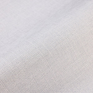 Luxury Gray Textured Linen Wallpaper, Country Non-Woven Wall Covering, 41.7"W x 614"H, Washable Removable for Living Room Bed