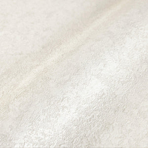 Luxury Cream Abstract Distressed Wallpaper, Modern Non-Woven Wall Covering, 41.7"W x 398"H, Washable Removable for Living Roo