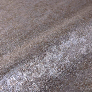 Luxury Brown Abstract Distressed Wallpaper, Modern Non-Woven Wall Covering, 41.7"W x 398"H, Washable Removable for Living Roo
