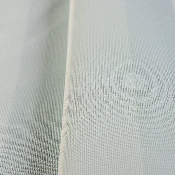 Luxury Blue Striped Textured Wallpaper, Modern Non-Woven Wall Covering, 41.7"W x 614"H, Washable Removable for Living Room Be