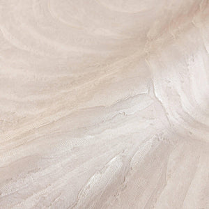 Luxury Beige Striped Textured Wallpaper, Premium Non-Woven Wall Covering, 41.7"W x 398"H, Washable Removable for Living Room 