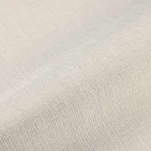 Luxury Cream Fabric Abstract Textured Wallpaper, Coastal Non-Woven Wall Covering, 41.7"W x 614"H, Washable Removable for Livi