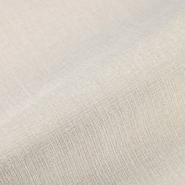 Luxury Cream Fabric Abstract Textured Wallpaper, Coastal Non-Woven Wall Covering, 41.7"W x 614"H, Washable Removable for Livi