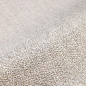Luxury Tan Fabric Abstract Textured Wallpaper, Minimalist Non-Woven Wall Covering, 41.7"W x 614"H, Washable Removable for Liv