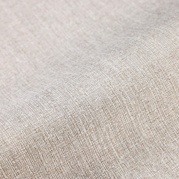 Luxury Tan Fabric Abstract Textured Wallpaper, Minimalist Non-Woven Wall Covering, 41.7"W x 614"H, Washable Removable for Liv